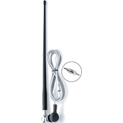 Calearo AM/FM univerzální anténa do střechy nebo na blatník