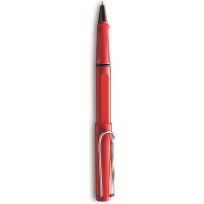 LAMY Химикалка ролер Safari със синя вложка червена (4001104)
