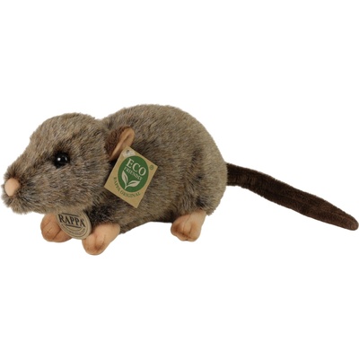 Rappa Плюшена играчка Rappa Еко приятели - Мишле, стоящо, 20 cm (226180)