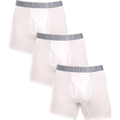 Under Armour Мъжки боксерки Under Armour M UA Perf Cotton 6in (3 бр. ) Under Armour | Byal | МЪЖЕ | XS