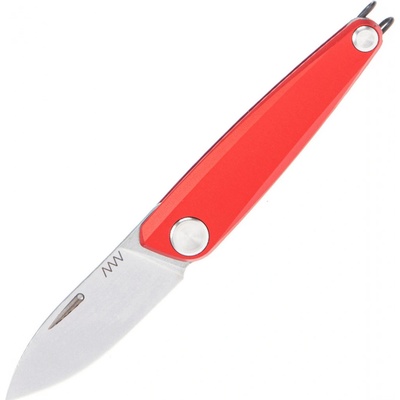 ANV Knives Z050 - BB, DURAL RED ANVZ050-008