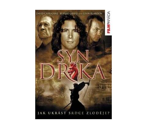 Syn draka DVD