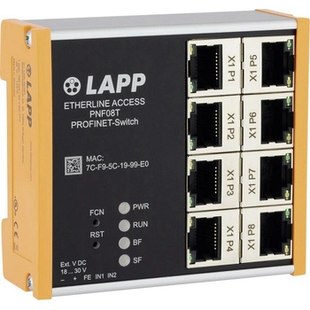 LAPP ETHERLINE ACCESS PNF08T