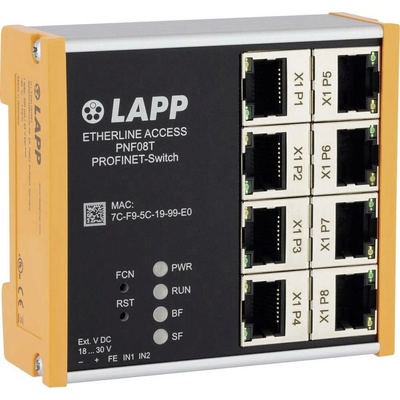 LAPP ETHERLINE ACCESS PNF08T