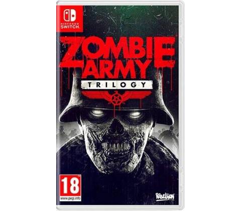 Zombie Army Trilogy