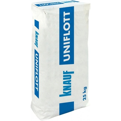 Knauf Uniflott Škárovacia stierka, 25 kg, 253631