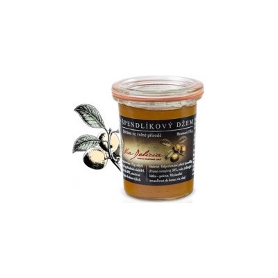 Via Delicia Špendlíkový džem 175 g