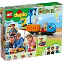 Stavebnice LEGO® LEGO® DUPLO® 10875 Nákladní vlak