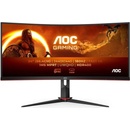 AOC Gaming CU34G2XP/BK