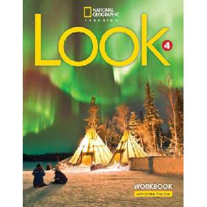 LOOK 4 EJERCICIOS + ONLINE PRACTICE | Rob Sved (ISBN: 9780357122020)