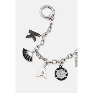 Karl Lagerfeld ключодържател от метал K/AUTOGRAPH (B3W50058)