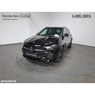 Mercedes-Benz GLA 200 120 kW