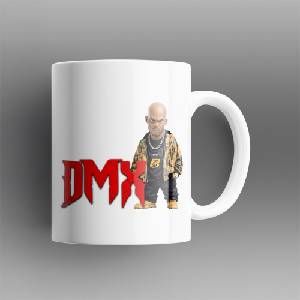 Hoodstyle Rap Toon DMX чашаHOOD-1579-2 - , размер