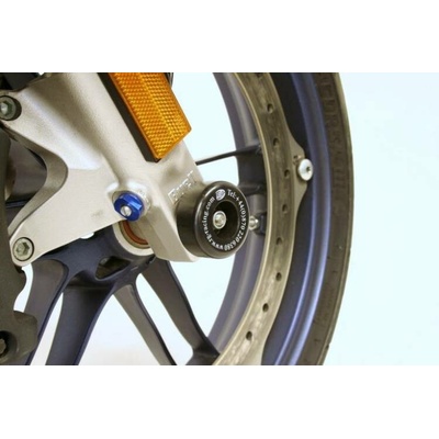Chrániče přední vidlice, Buell 1125 R '08-, černé