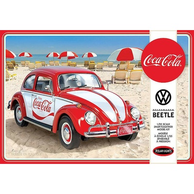 Polar Lights Volkswagen Käfer Coca-Cola Snap 1:25