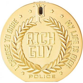 Police Rich Guy EDT 30 ml
