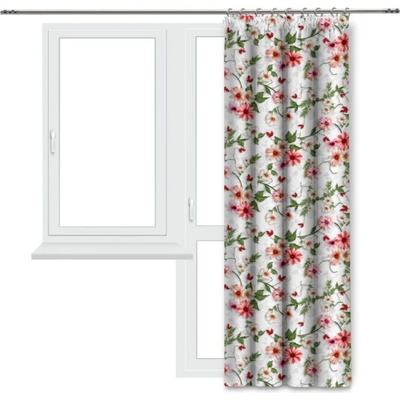 Mondo Italia Záves na riasiacej páske MIGD370 140x230 cm Viacfarebná 140x230 cm