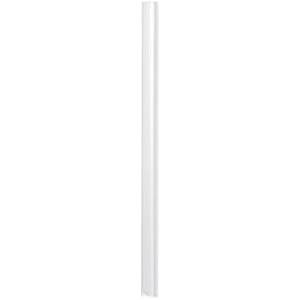 Durable Retractable ridges a4 thick 3 mm. width 13 mm for 30 sheets, transparent