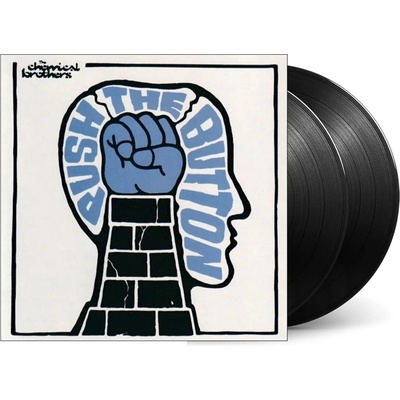 CHEMICAL BROTHERS, THE - PUSH THE BUTTON/LTD. 2 Vinyl