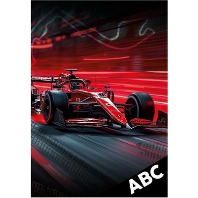 Desky na ABC Formule