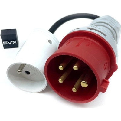 SEZ Adaptér SA-2 šňůrový IVN1653-230 16A – Zbozi.Blesk.cz