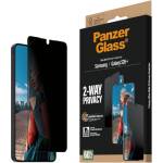Panzer Стъклен протектор PanzerGlass - 2-Way Privacy w. EasyAligner, Galaxy S26 Plus (5715685033896)