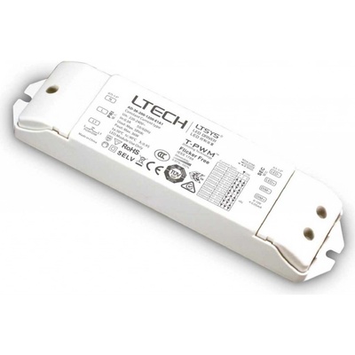 Ideal Lux Nova driver dali/push 36w 700ma 248592