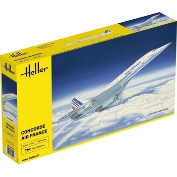 Heller Concorde80445 1:125