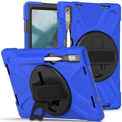 Vsetkonamobil 54874 SOLID Odolný kryt pre Lenovo Tab P11 Pro Gen 2 modrý