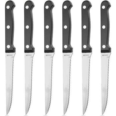 Koopman 44282 Sada 6 ks steakových nožů Excellent 21 cm