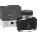 Parker Мастило черен цвят 57 ml Parker Z13