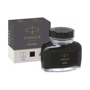 Parker Мастило черен цвят 57 ml Parker Z13