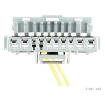 Opravná sada kabelu, centrální elektrika HERTH+BUSS ELPARTS 51277157