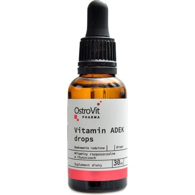 Ostrovit Vitamin ADEK drops 30 ml