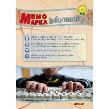 MemoMapka informatiky 1