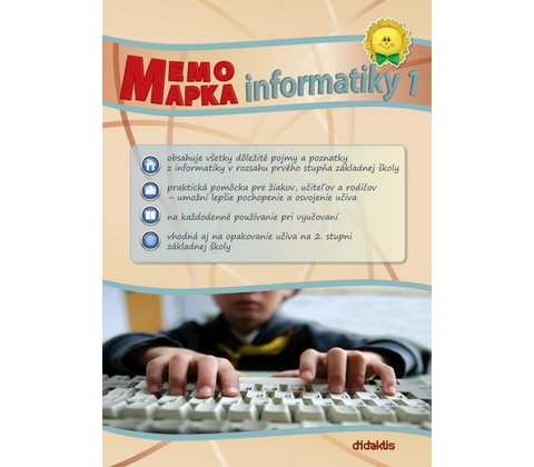 MemoMapka informatiky 1