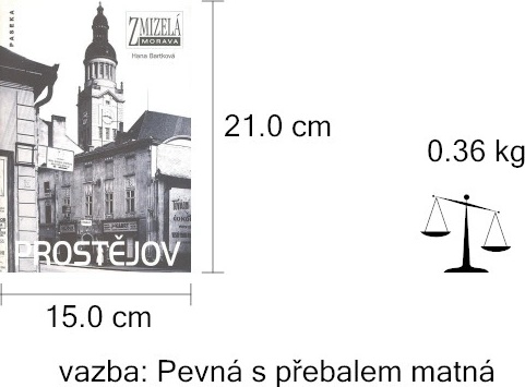 Zmizelý Prostějov