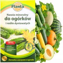 Vícesložkové hnojivo Planta granulát 1 kg 1 l