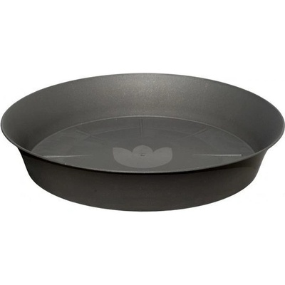 Plastia miska Tulipán - anthracite 26 cm