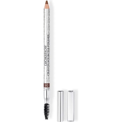 Dior Diorshow Crayon Sourcils Poudre водоустойчив молив за вежди цвят 04 Auburn 1, 19 гр