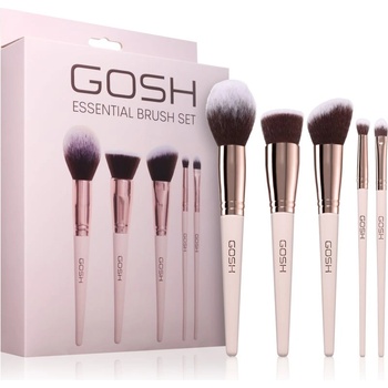 Gosh copenhagen Essential Brush Set комплект четки за поникване