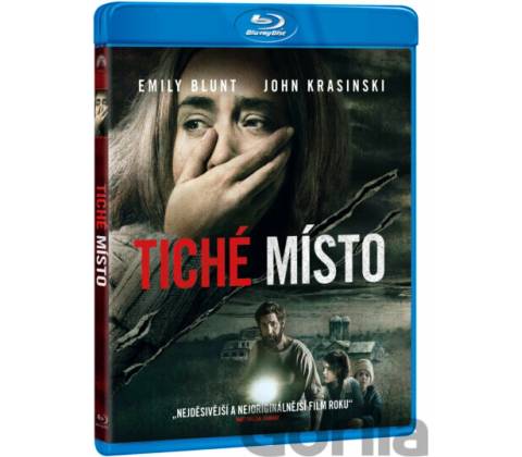 Tiché místo BD