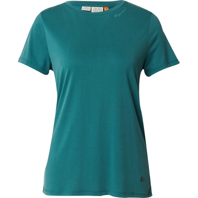 Ragwear Тениска 'ADORI' зелено, размер S