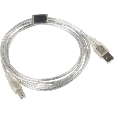 Lanberg CA-USBA-12CC-0018-TR USB-A (M) na USB-B (M), 1,8m