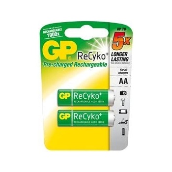 GP ReCyko+ Pro 2000 AA 2ks 1033212070