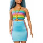 Mattel Barbie Fashionistats. Fashionable friends HRH16