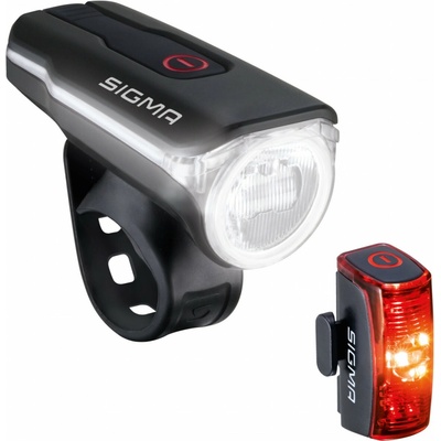 Sigma Aura 60 USB Infinity set černé