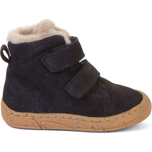 Froddo Детски зимни ботуши Froddo Kid's Minni Suede Winter boots - Dark Blue - размер 19 (EU) (702-6207-0211)