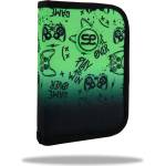 COOLPACK Ученически несесер Coolpack - Clipper - GAME OVER GRADIENT