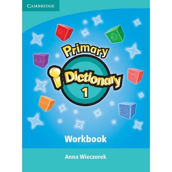 PRIMARY I-DICTIONARY PICT DICT 1 WB +CDR